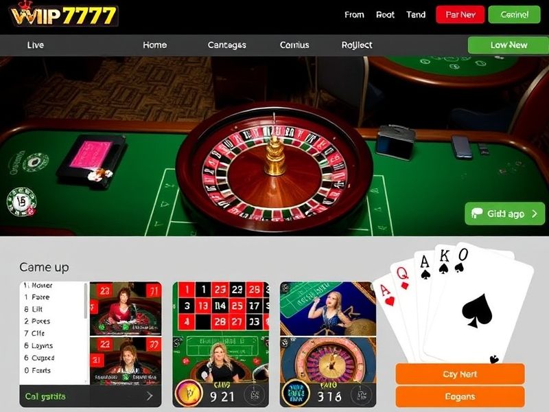 Welcome to VIP777.com.com – Your ultimate destination for premium online gambling. Explore top-rated slots, live casino games, poker, and sports betting with exclusive VIP rewards and bonuses.